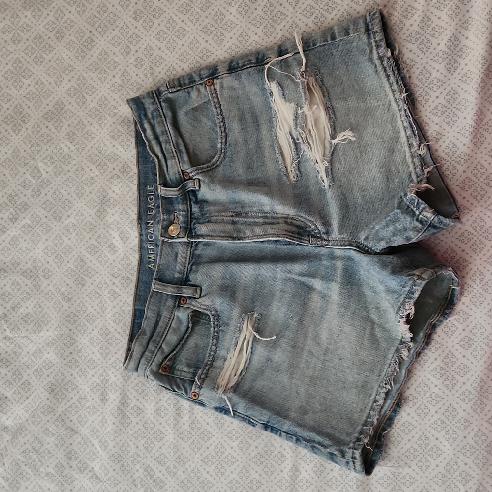 AE Boyfriend Short, Sz 6